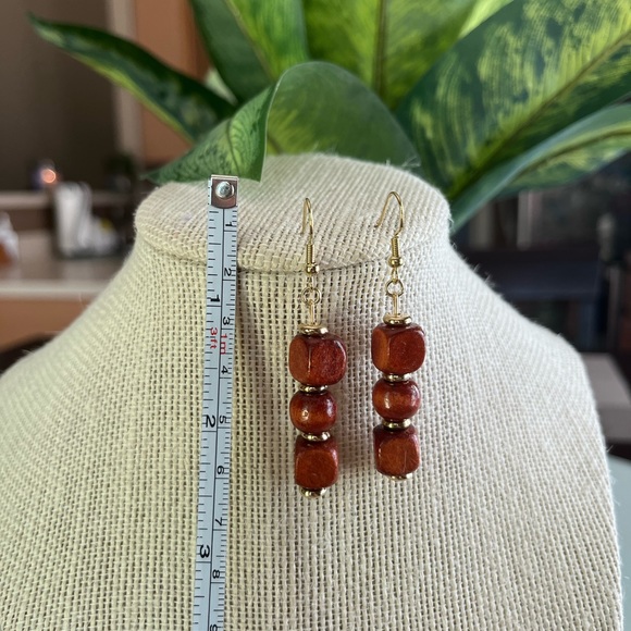 ❤️Handmade Earrings ❤️ - Picture 8 of 9